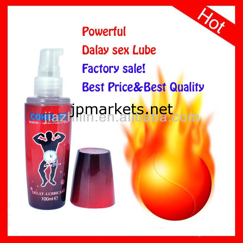 2013新しい！ 100ML COKELIFEディレイセックス時の潤滑剤セックス製品は、セックスの力を向上させる問屋・仕入れ・卸・卸売り