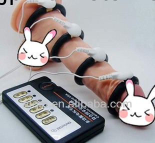 男性のための電気ペニスエクステンダー、セックス製品問屋・仕入れ・卸・卸売り
