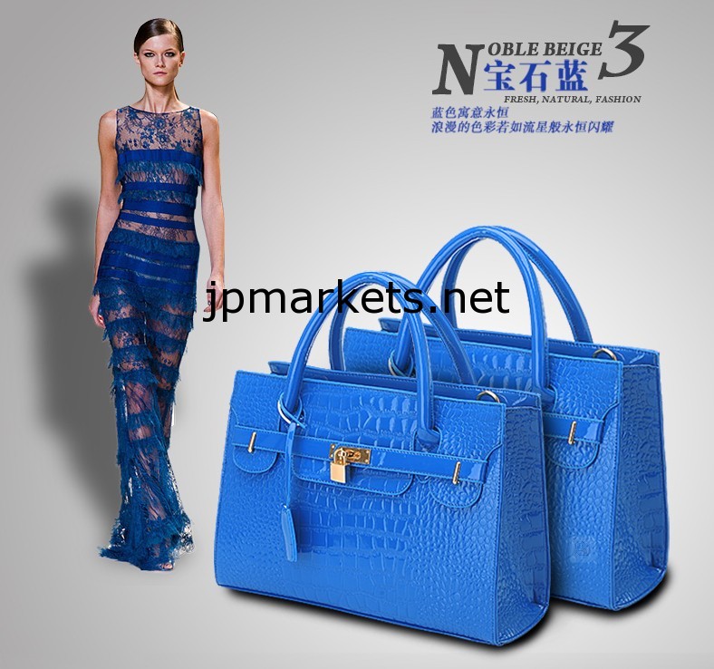 2013広州新しいデザインPUレザーファッションの女性のハンドバッグの製造業者問屋・仕入れ・卸・卸売り