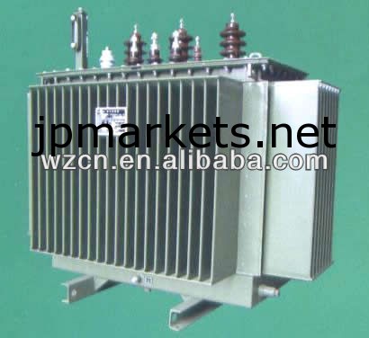 オイルは、3相変圧器は、200キロワットの電気変圧器200キロワット200 KVAを200KVA 400Vの0.4kvトランスに11KV浸さ問屋・仕入れ・卸・卸売り