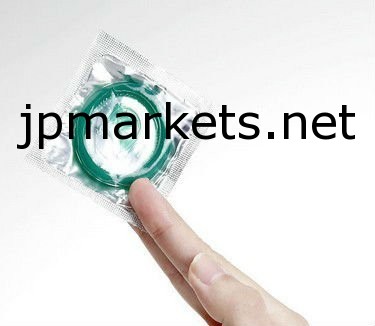緑のコンドームの色コンドームセックス製品、セックスコンドーム問屋・仕入れ・卸・卸売り