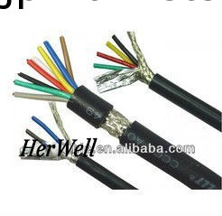 メスのシリアルケーブルの配線にUL2464 AWG28 DB9メス問屋・仕入れ・卸・卸売り