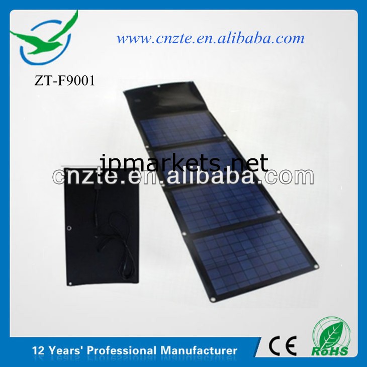 フレキシブルなアモルファスシリコン太陽電池パネルを折る高品質の柔軟な太陽電池パネル200ワット、10W/30W/60W/90W/100W/120W問屋・仕入れ・卸・卸売り