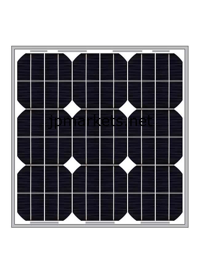 12V DCミニソーラーシステム用の20ワットソーラーモジュールソーラーパネル問屋・仕入れ・卸・卸売り