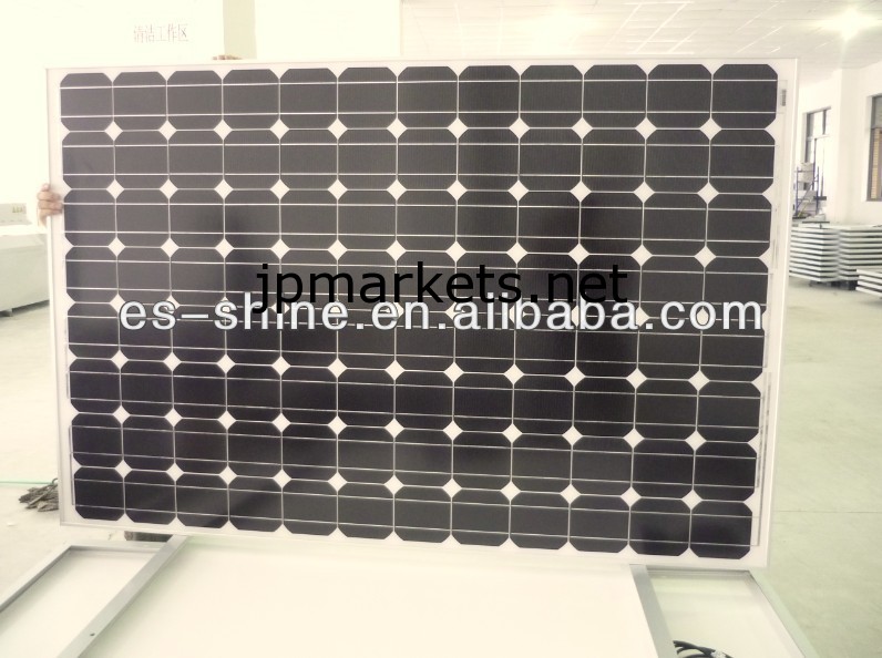 高効率250Wp太陽光発電パネルをモノラル問屋・仕入れ・卸・卸売り