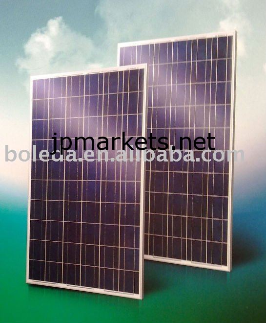 多結晶太陽電池パネルの種類BLD-60-6P 200-260W問屋・仕入れ・卸・卸売り