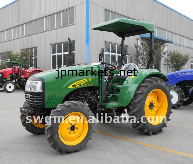 CEの高品質40-50HPの四輪農業用トラクター、EEC、EPA4証明書問屋・仕入れ・卸・卸売り