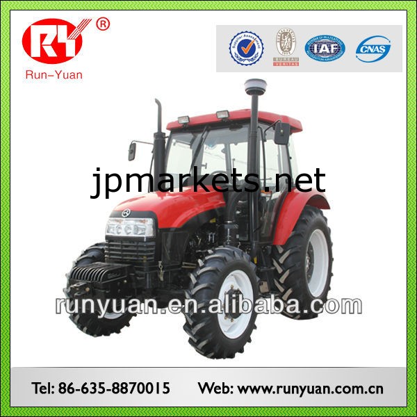 販売の格安農業用トラクター100HPの価格は中国トラクターRY1004問屋・仕入れ・卸・卸売り