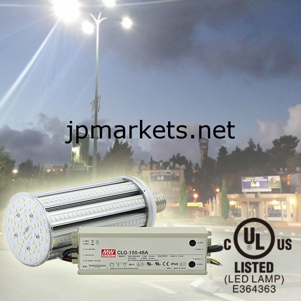 400W HPS MHL ULを交換110lm / 360度IP65 E40のLED街路灯W 100W問屋・仕入れ・卸・卸売り