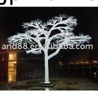 LEDクリスマス3Dの木の彫刻ライト問屋・仕入れ・卸・卸売り