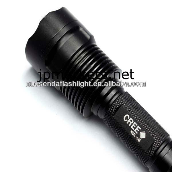 UltraFireのC12 CREE XM-L U3の自転车3モードLEDの懐中電灯/トーチ（1X18650）問屋・仕入れ・卸・卸売り