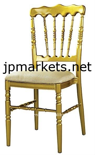 熱い販売のアルミナポレオンの結婚式の椅子問屋・仕入れ・卸・卸売り