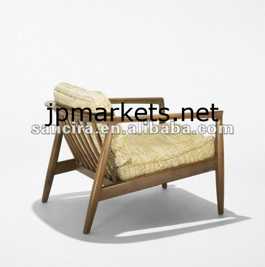 木製の休憩用椅子、モダンなスタイルのW-104問屋・仕入れ・卸・卸売り