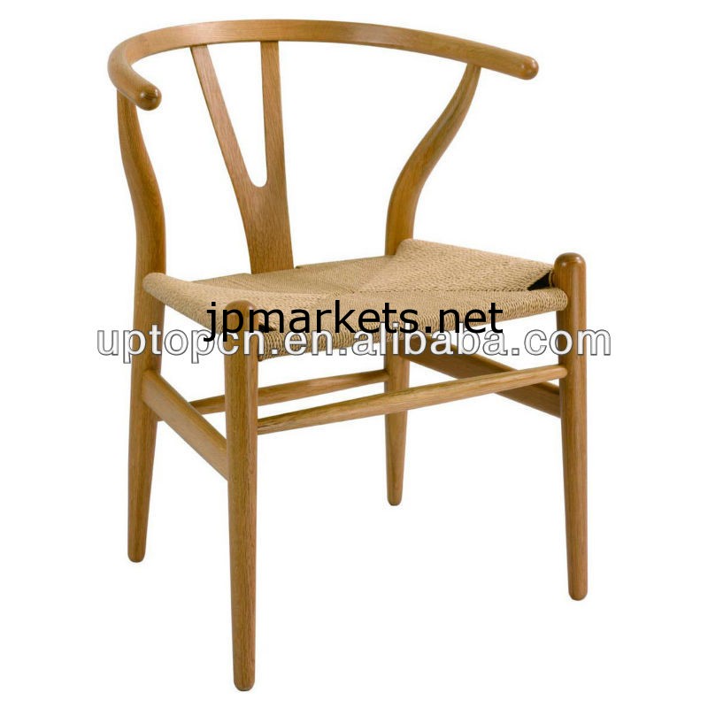 ハンス·ウェグナー古典的な木製の椅子 -  Yチェア（SP-EC801）問屋・仕入れ・卸・卸売り