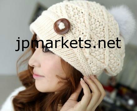 株式529から6の女性の冬の帽子準備問屋・仕入れ・卸・卸売り