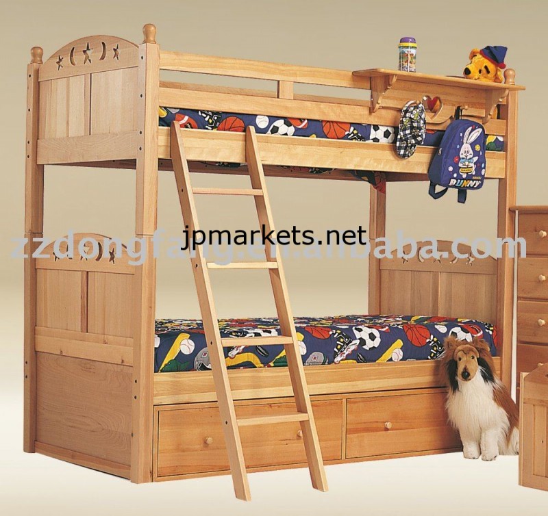 最新のデザイン、快適な子供のベッドの家具（CS-06）問屋・仕入れ・卸・卸売り