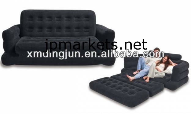 エアベッドのソファ·椅子·ソファー、1インフレータブルエアソファチェアでの更新5は、空気のソファを出す問屋・仕入れ・卸・卸売り