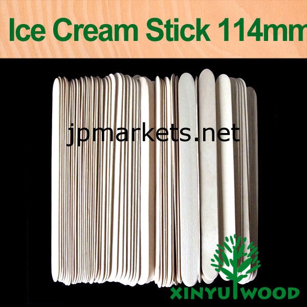 直接メーカーXY-IT114アイスクリームは、114ミリメートル木の棒スティック問屋・仕入れ・卸・卸売り