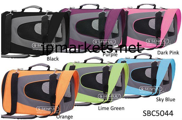 2014新！ベスト·エアラインが承認されたペットキャリア折りたたみキャリアペット用品を販売！問屋・仕入れ・卸・卸売り
