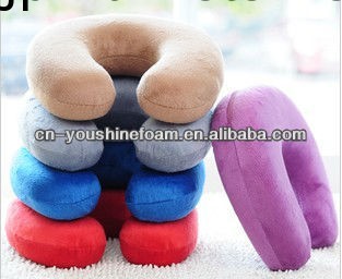 U低反発ネックピロー/ネッククッション問屋・仕入れ・卸・卸売り