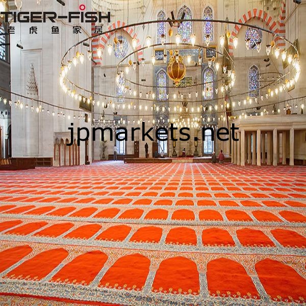 機械製イスラム教徒祈るモスクカーペット問屋・仕入れ・卸・卸売り