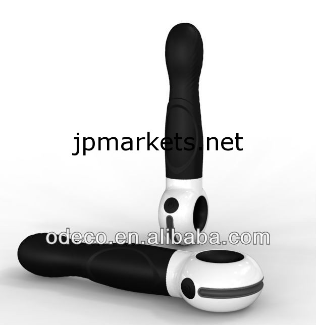 ホワイト/ブラックマッサージセックス製品、大人のおもちゃのGスポットバイブレーター問屋・仕入れ・卸・卸売り