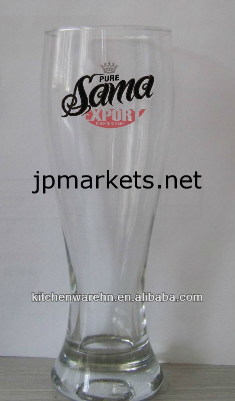 デカールとK-17670ピルスナービールグラス問屋・仕入れ・卸・卸売り