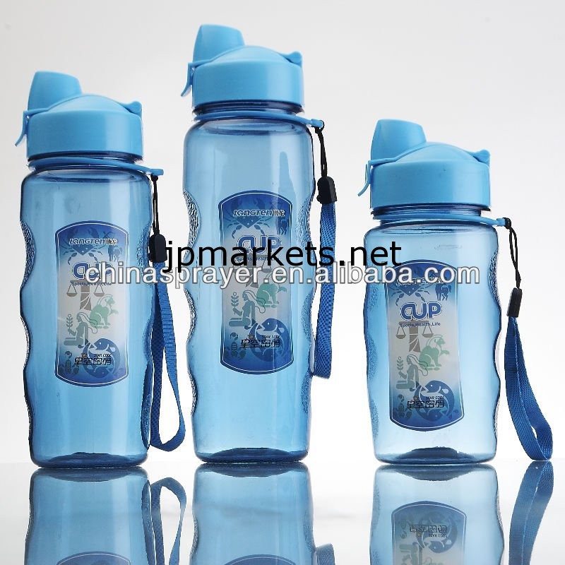 700ミリリットルプラスチックスポーツウォーターはストラップ付きボトル（BPAフリー）問屋・仕入れ・卸・卸売り