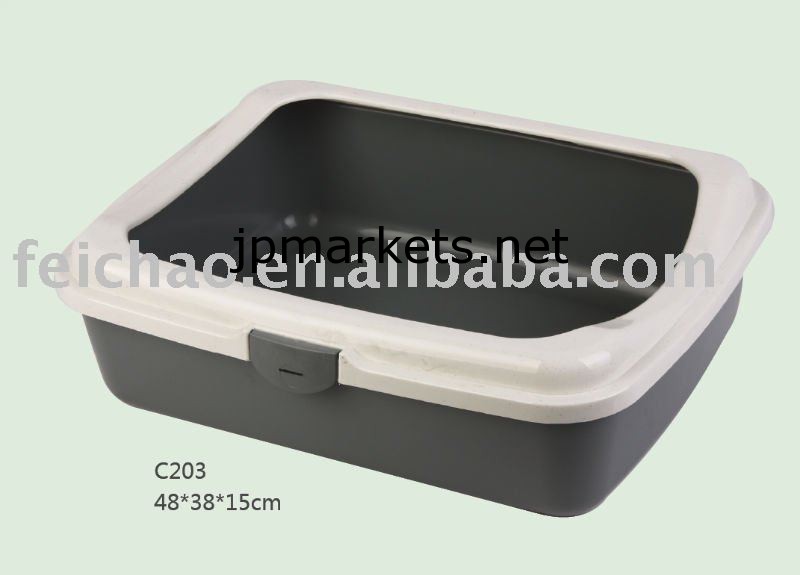プラスチック猫トイレ猫のトイレ問屋・仕入れ・卸・卸売り