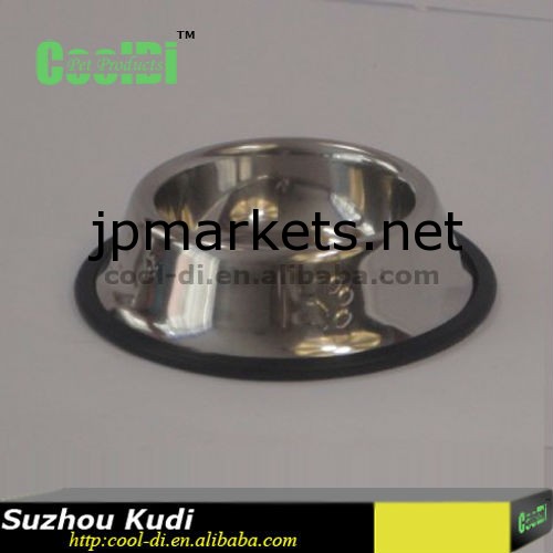 KD0403051を供給するための、安価で品質のステンレススチール製の犬のボウル問屋・仕入れ・卸・卸売り