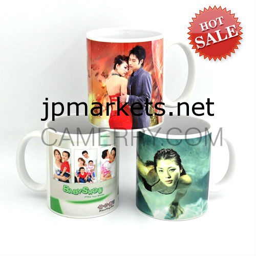 昇華ホワイトマグコーティングされた11オンス問屋・仕入れ・卸・卸売り