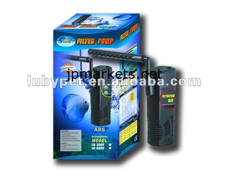 3W水族館内部フィルターLB-300F問屋・仕入れ・卸・卸売り