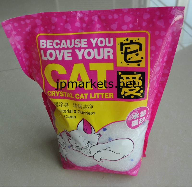 ペット製品、猫砂、シリカ結晶猫のトイレ問屋・仕入れ・卸・卸売り