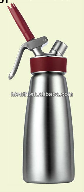 ステンレス製の500ミリリットルクリームの充電器問屋・仕入れ・卸・卸売り