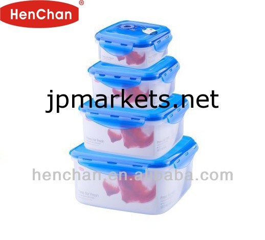 プラスチックPPのマイクロ波ボックス真空食品容器問屋・仕入れ・卸・卸売り
