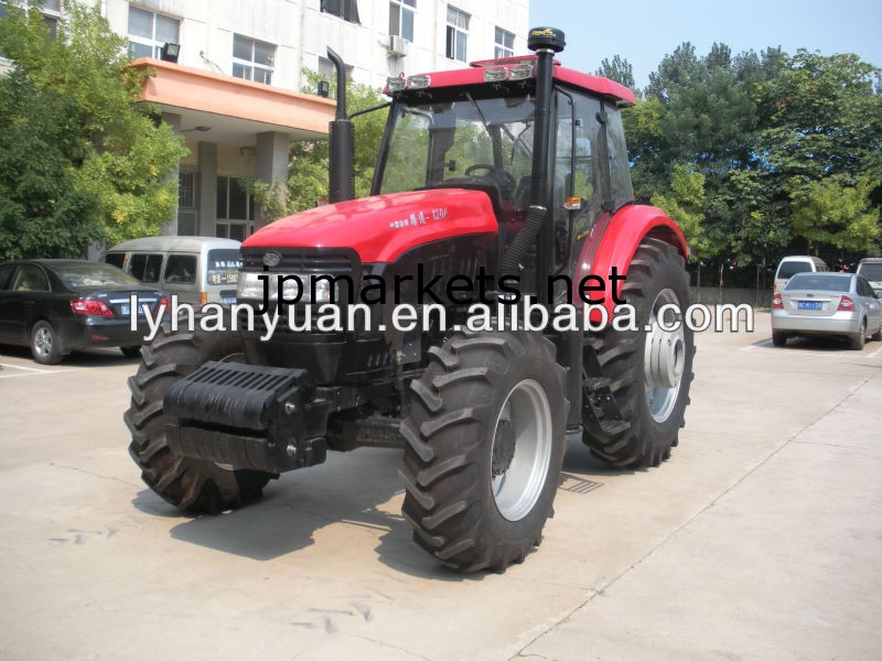 130HP 4WD中国農業用トラクター問屋・仕入れ・卸・卸売り
