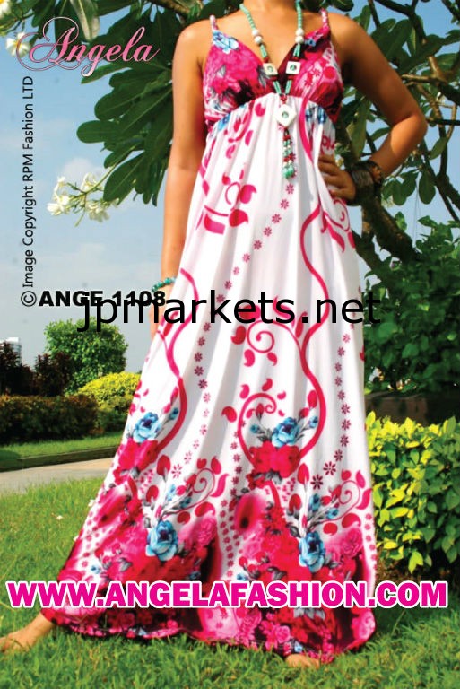 ANGELA-1108マキシドレスプラスサイズドレスM-XXXXL問屋・仕入れ・卸・卸売り