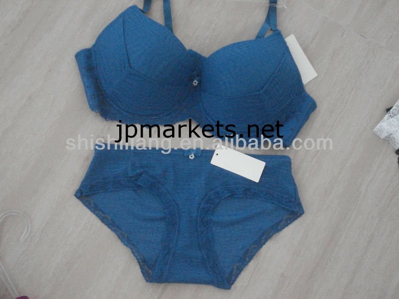 女性下着/パンティーとブラジャープラスサイズのブラセット問屋・仕入れ・卸・卸売り