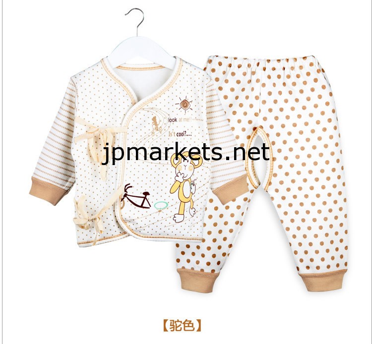 カスタマイズされた設計されたファッション2014年赤ちゃんの肌着セット問屋・仕入れ・卸・卸売り