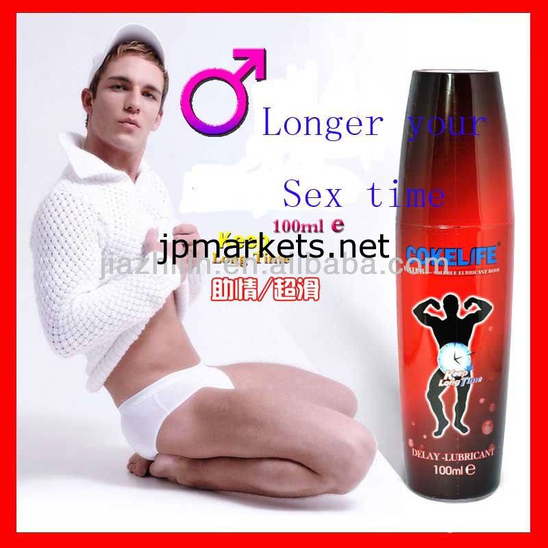 新しい2013! 遅延セックス時間100mlcokelife潤滑剤スーパーセックスパワー問屋・仕入れ・卸・卸売り