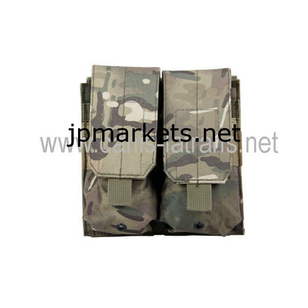 CL6ー0056 molleアウトドア用携帯袋ミリタリー 軍事戦術的なダブル袋アクセサリーバッグ問屋・仕入れ・卸・卸売り