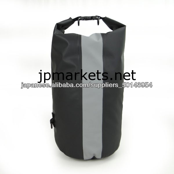 防水ドライショルダーストラップバッグ ウォータープルーフ ドライバック PVC 防水バッグ問屋・仕入れ・卸・卸売り