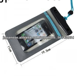 完全防水 防塵 耐衝撃スマホ用防水ケース 防水バッグ問屋・仕入れ・卸・卸売り
