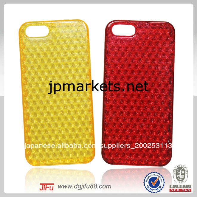 iPhone5S用TPU水晶ケース問屋・仕入れ・卸・卸売り