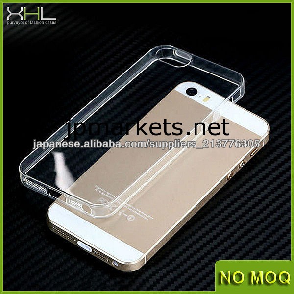 薄い0.6mm TPU クリアーfor アイフォン5 ケース問屋・仕入れ・卸・卸売り