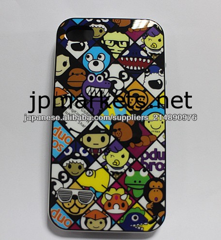 かわいいTPUケース for iphone4・4s用問屋・仕入れ・卸・卸売り