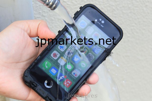 防水・防塵ケースfor iPhone5 5s問屋・仕入れ・卸・卸売り