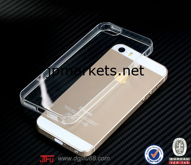 2014年新品 薄い透明 iPhone5s携帯電話ケース問屋・仕入れ・卸・卸売り