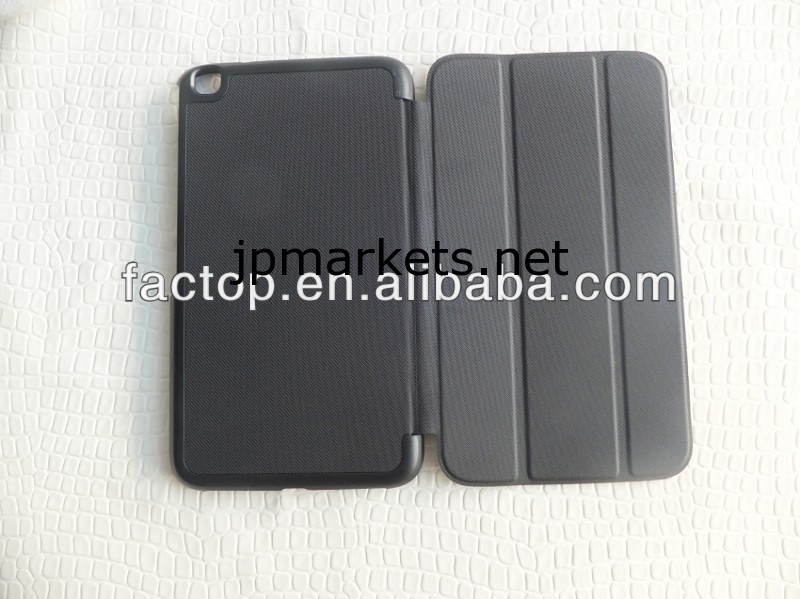 ファッション革スマートケース三星銀河用tab38.0問屋・仕入れ・卸・卸売り