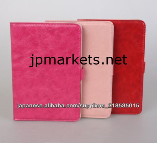 iPad miniケース カバー iPad mini retina レザーケース 手帳タイプ ケース スリープ機能問屋・仕入れ・卸・卸売り